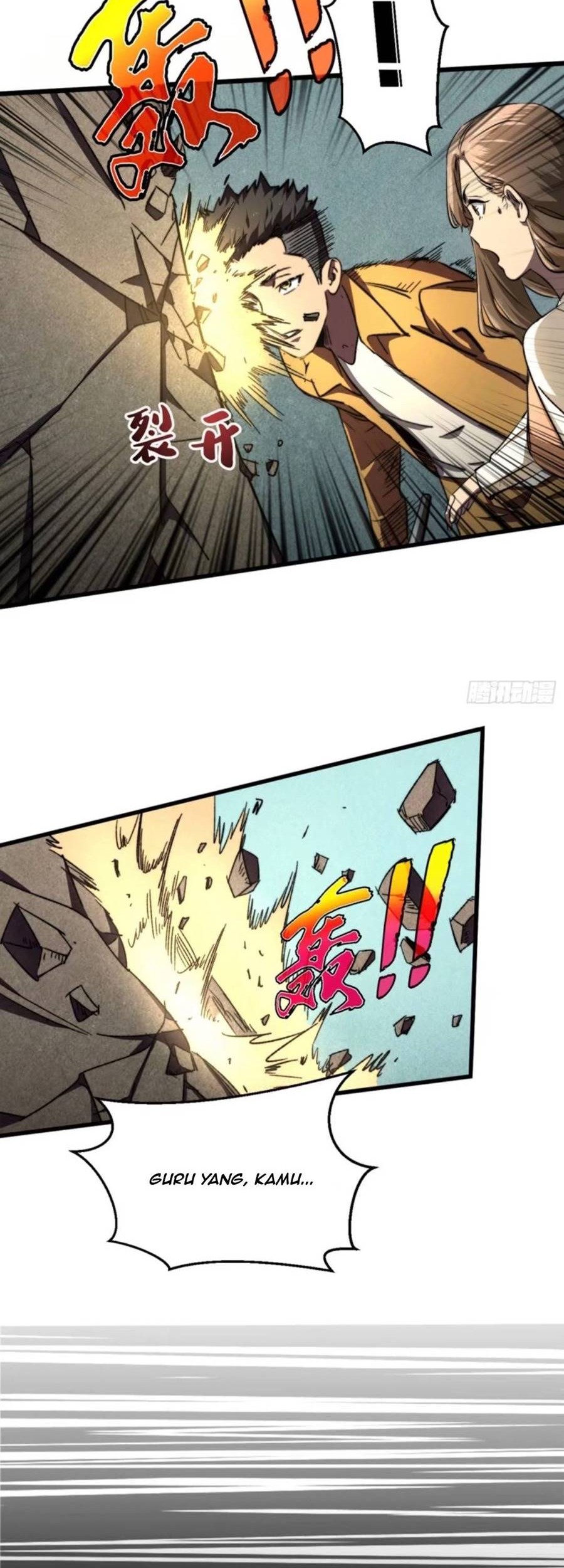 I Took Attributes in the Last Days Chapter 10 Gambar 23