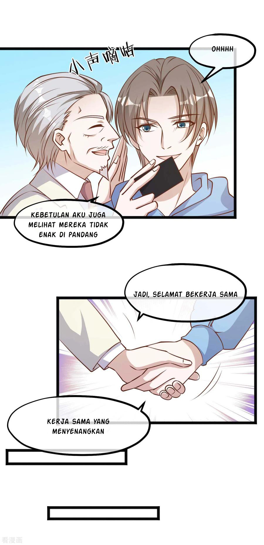 God Fisherman Chapter 103 Gambar 10