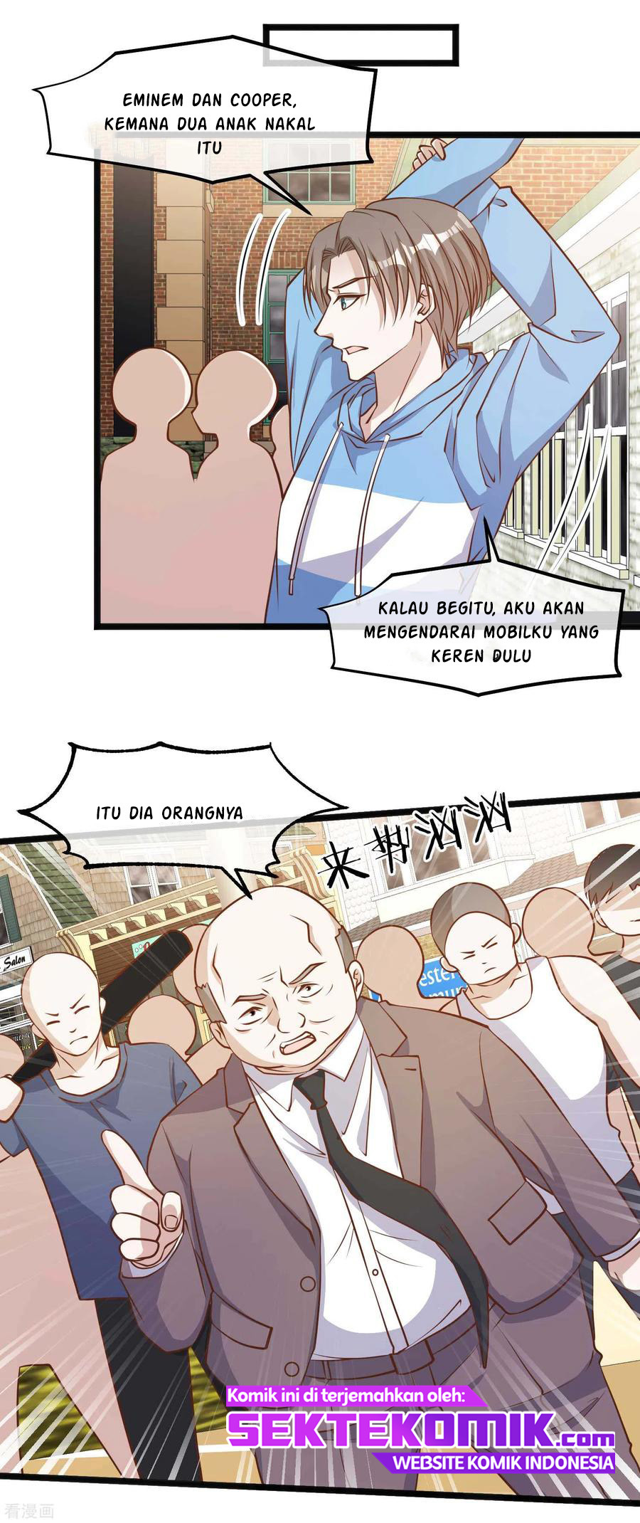 God Fisherman Chapter 103 Gambar 11