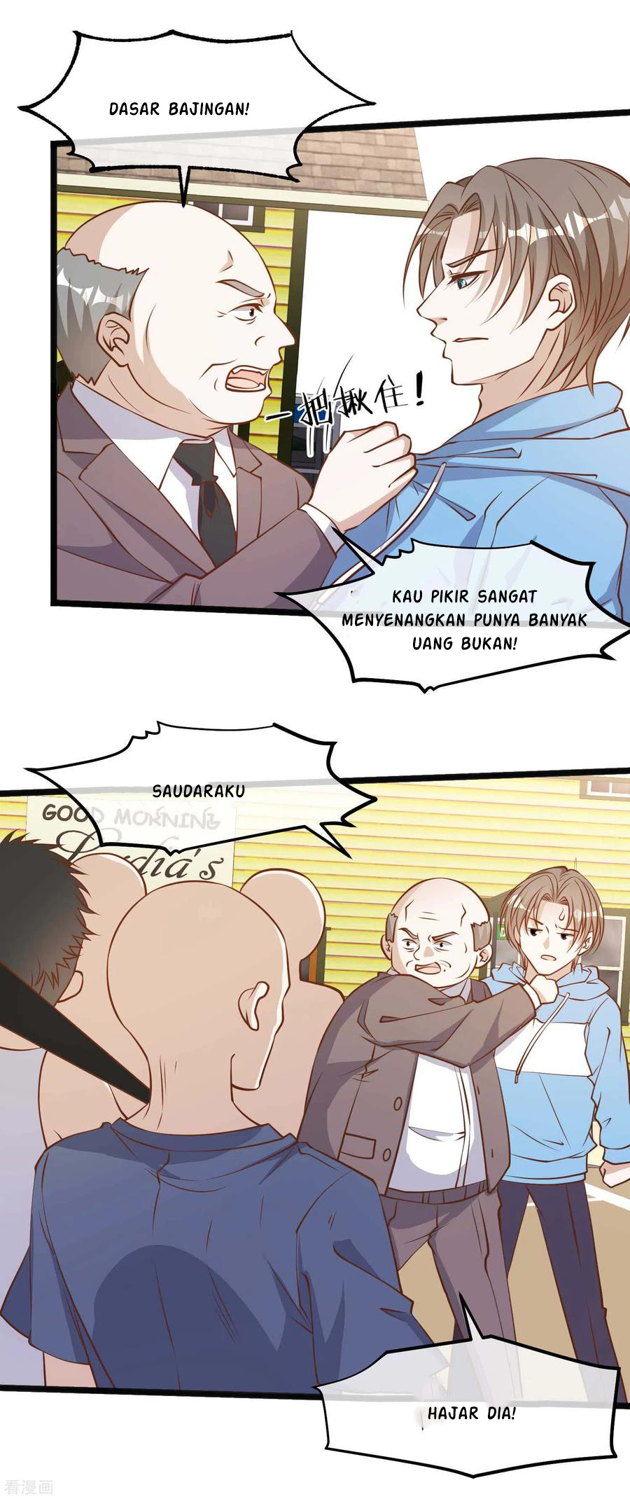 God Fisherman Chapter 103 Gambar 12