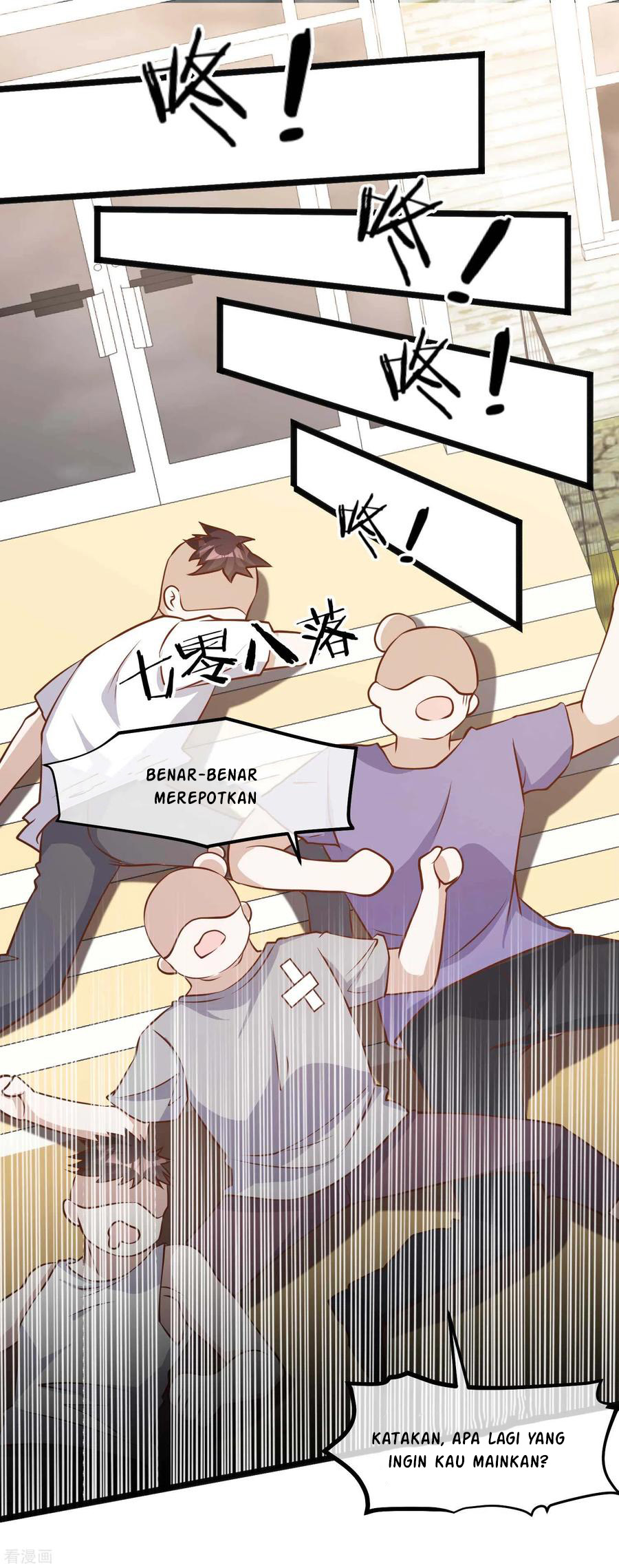 God Fisherman Chapter 103 Gambar 13