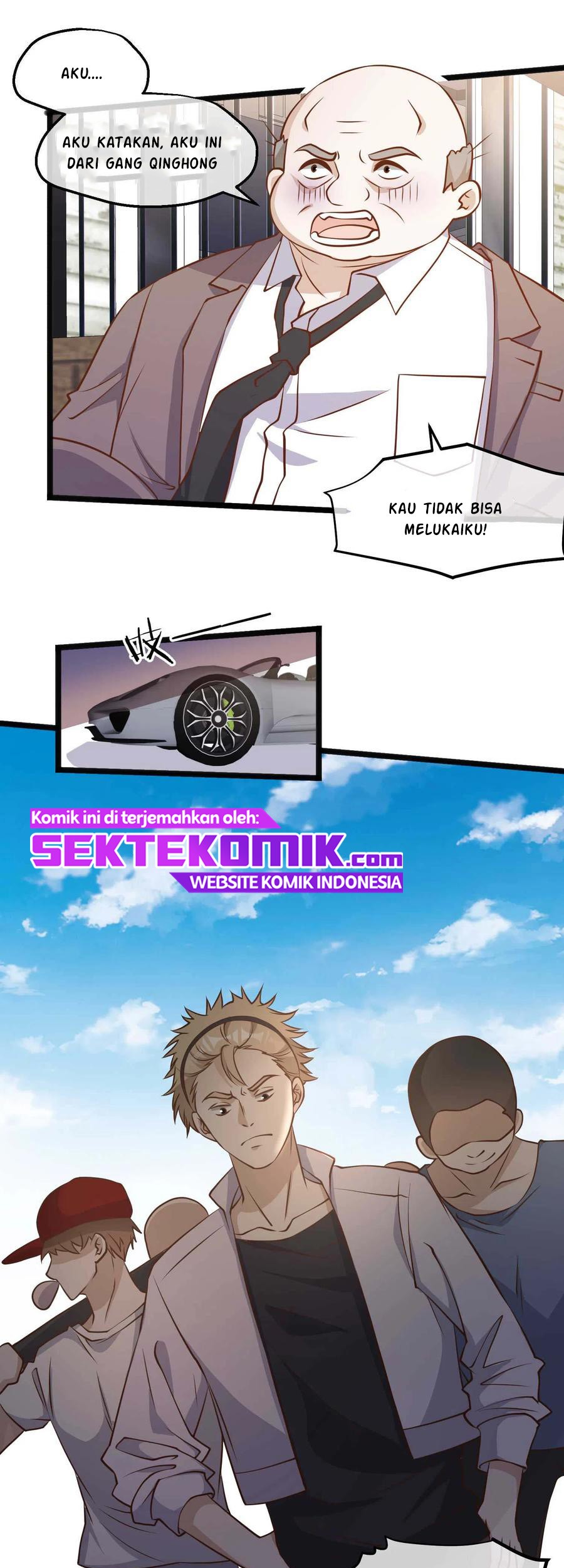 God Fisherman Chapter 103 Gambar 14