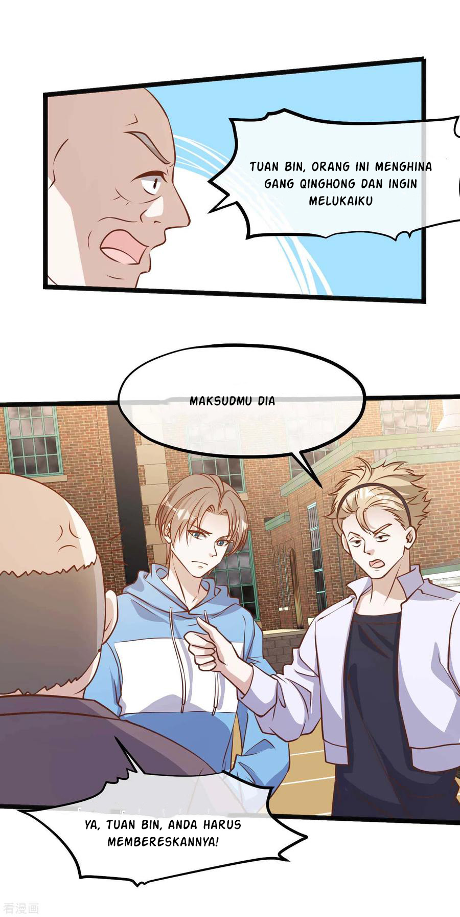 God Fisherman Chapter 103 Gambar 16