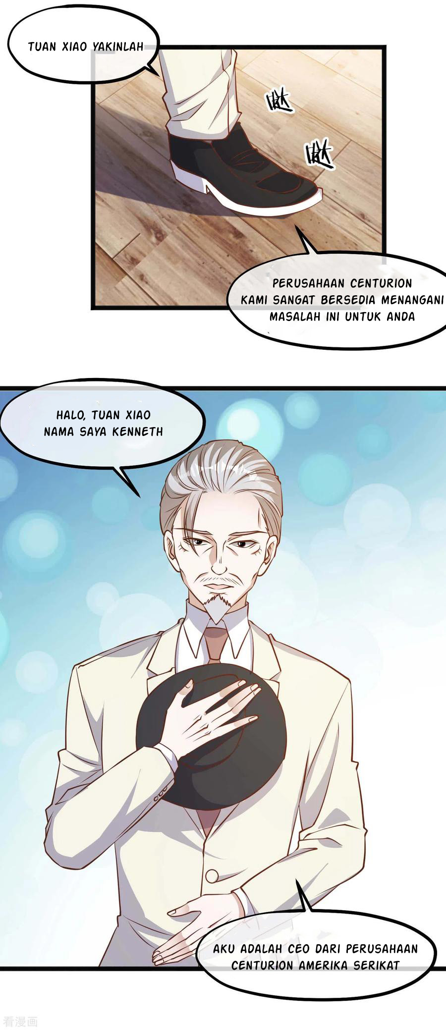 God Fisherman Chapter 103 Gambar 5