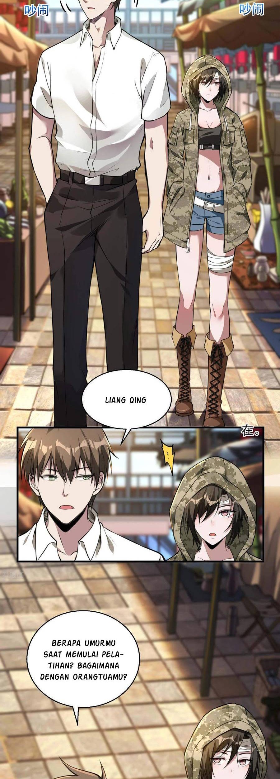 Useless First Son-In-Law Chapter 16 Gambar 5