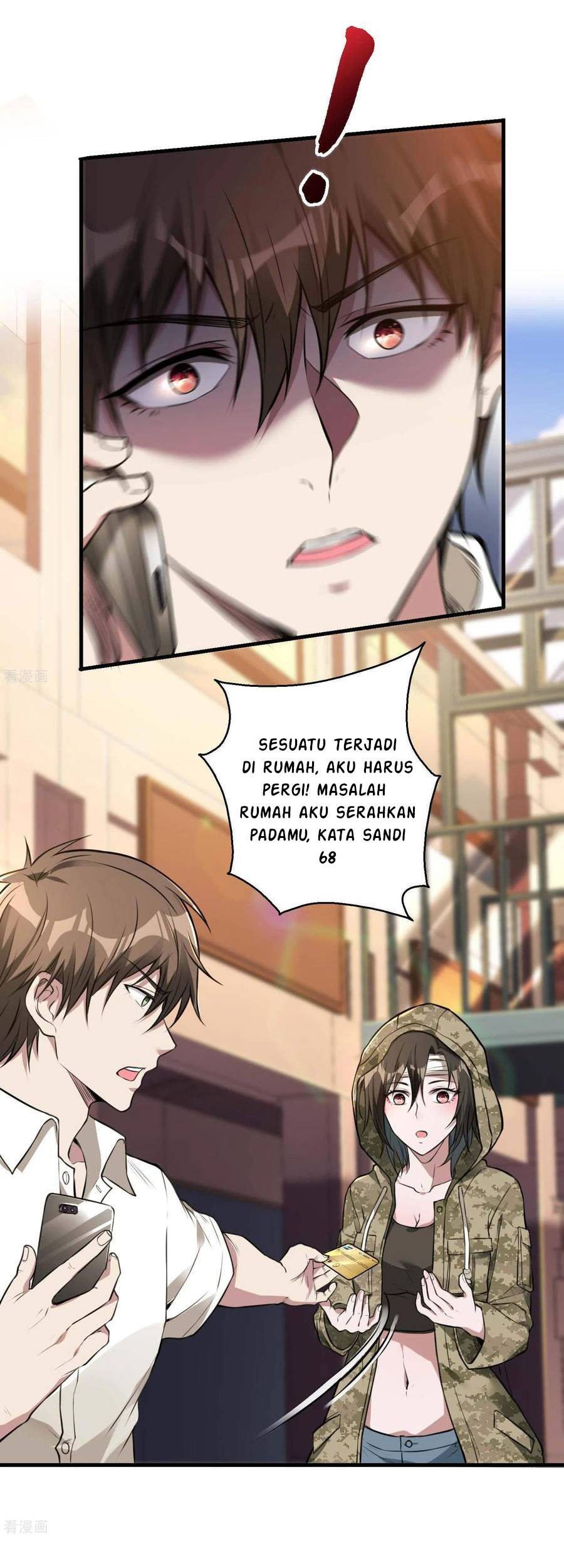 Useless First Son-In-Law Chapter 16 Gambar 18