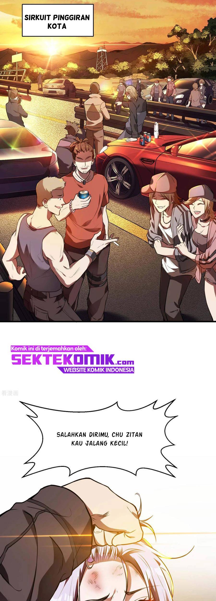 Useless First Son-In-Law Chapter 16 Gambar 21