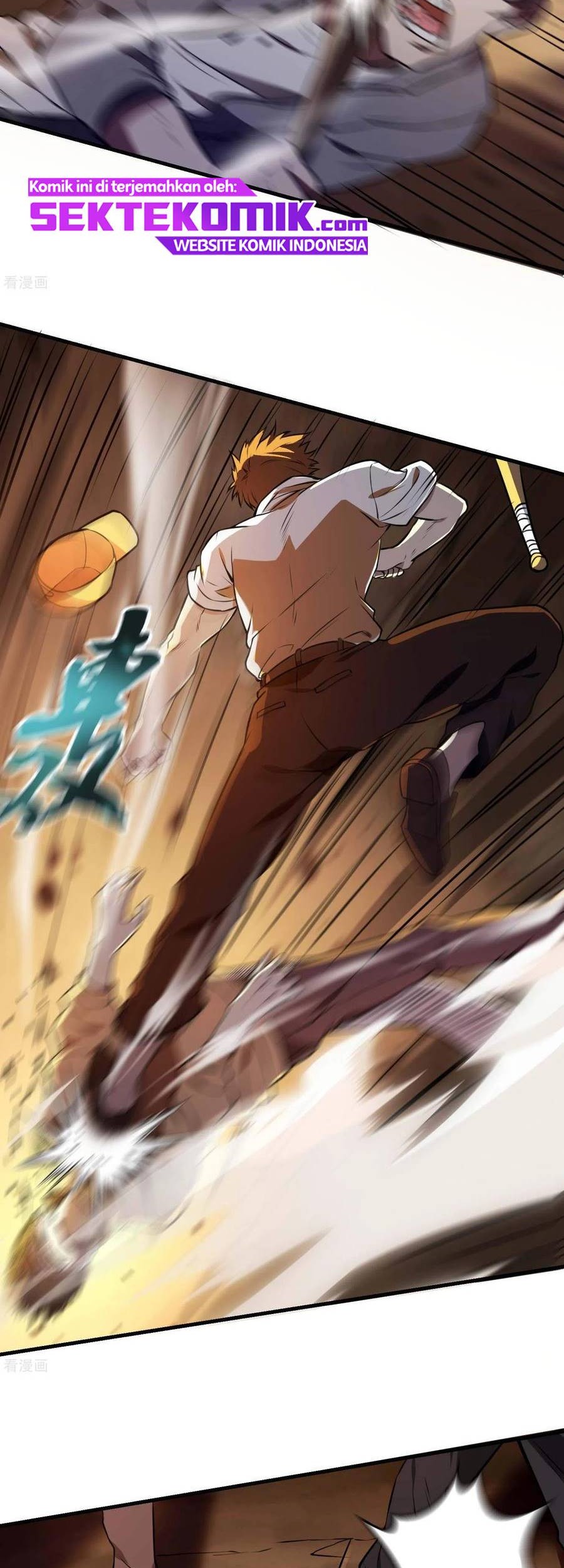 Useless First Son-In-Law Chapter 16 Gambar 35