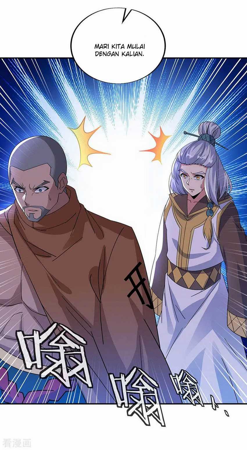 Peerless Soul Chapter 248 Gambar 16