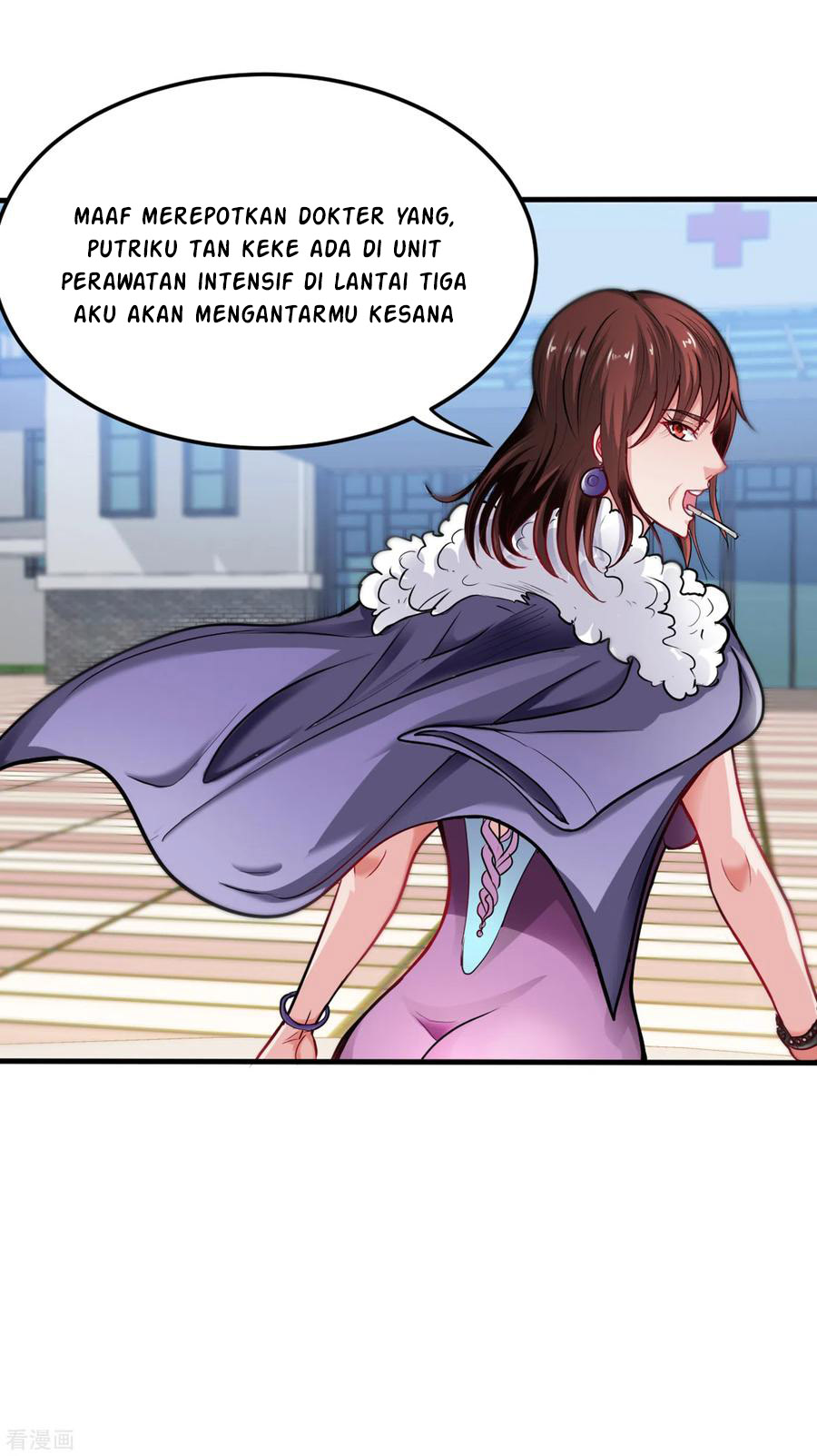 Strongest Divine Doctor Mixed City Chapter 127 Gambar 10