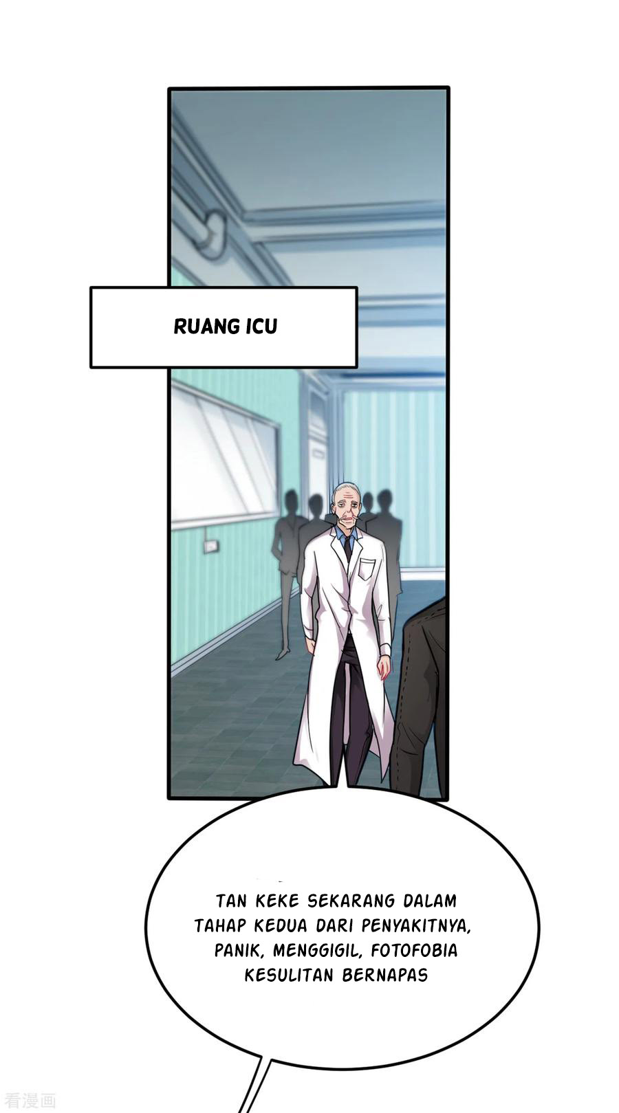 Strongest Divine Doctor Mixed City Chapter 127 Gambar 11
