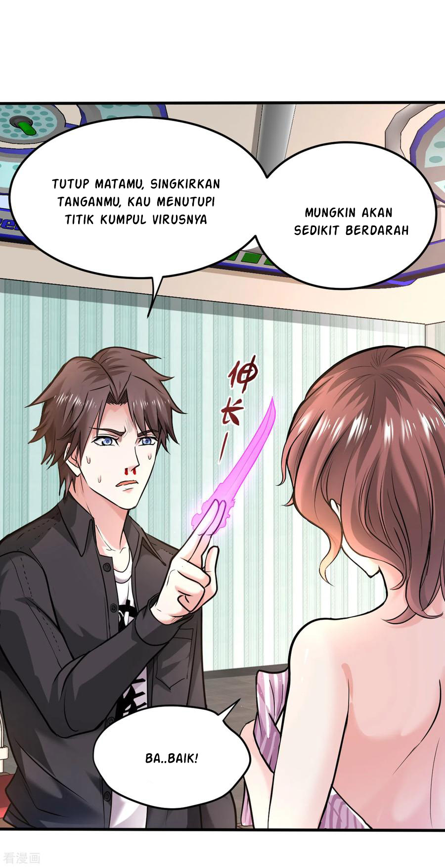Strongest Divine Doctor Mixed City Chapter 127 Gambar 24