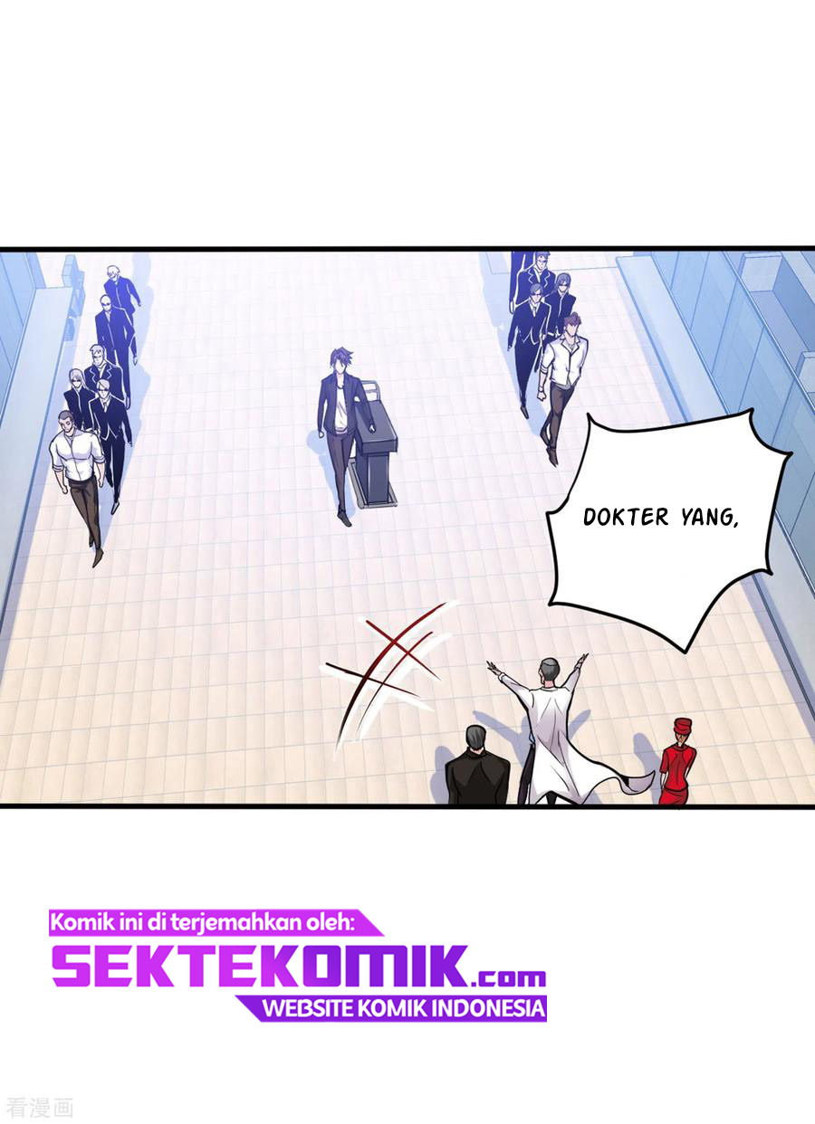 Strongest Divine Doctor Mixed City Chapter 127 Gambar 3