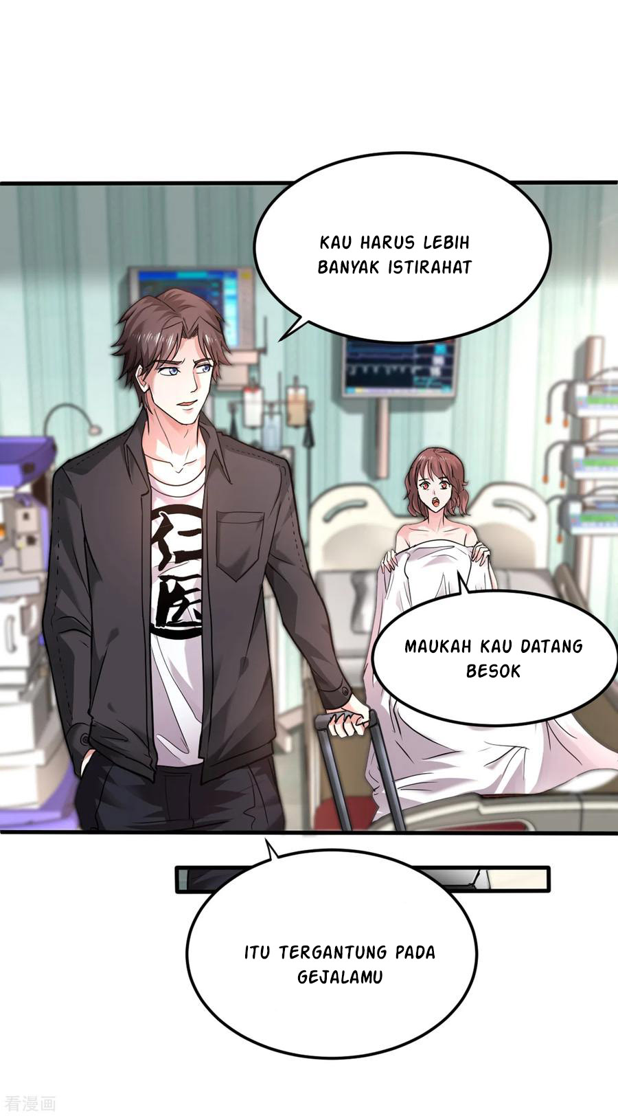 Strongest Divine Doctor Mixed City Chapter 127 Gambar 32