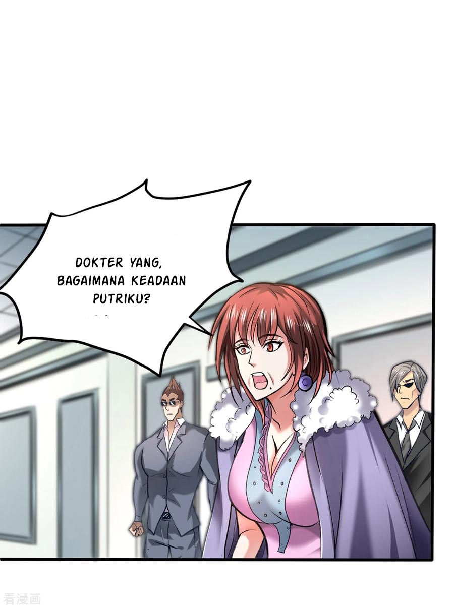 Strongest Divine Doctor Mixed City Chapter 127 Gambar 33