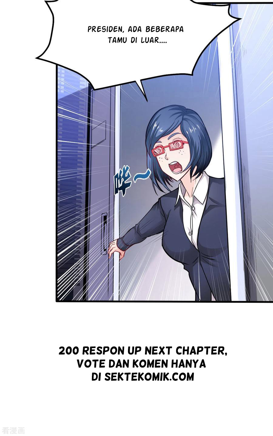 Strongest Divine Doctor Mixed City Chapter 127 Gambar 40