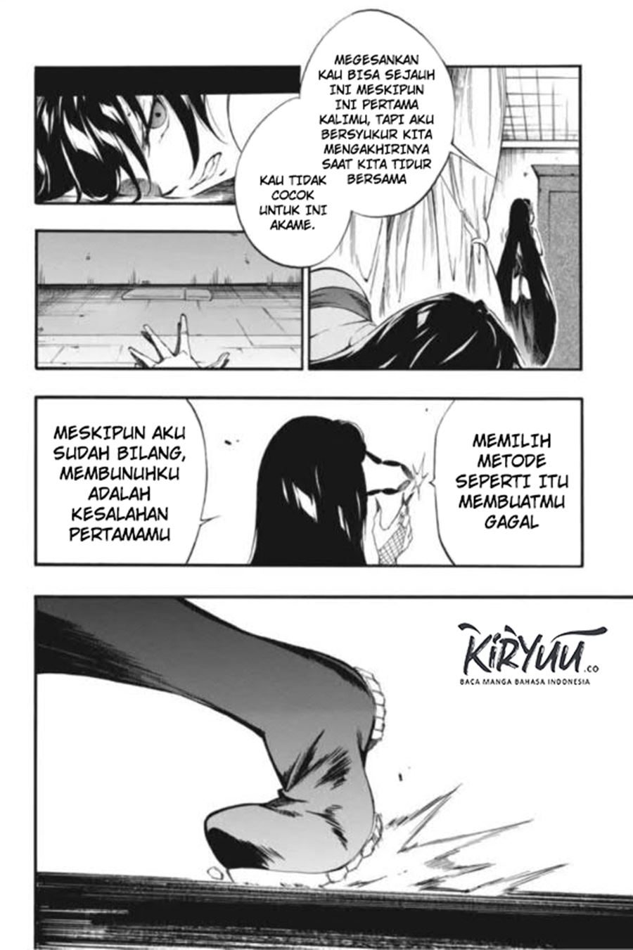 Akame ga Kill! Zero Chapter 39 Gambar 33