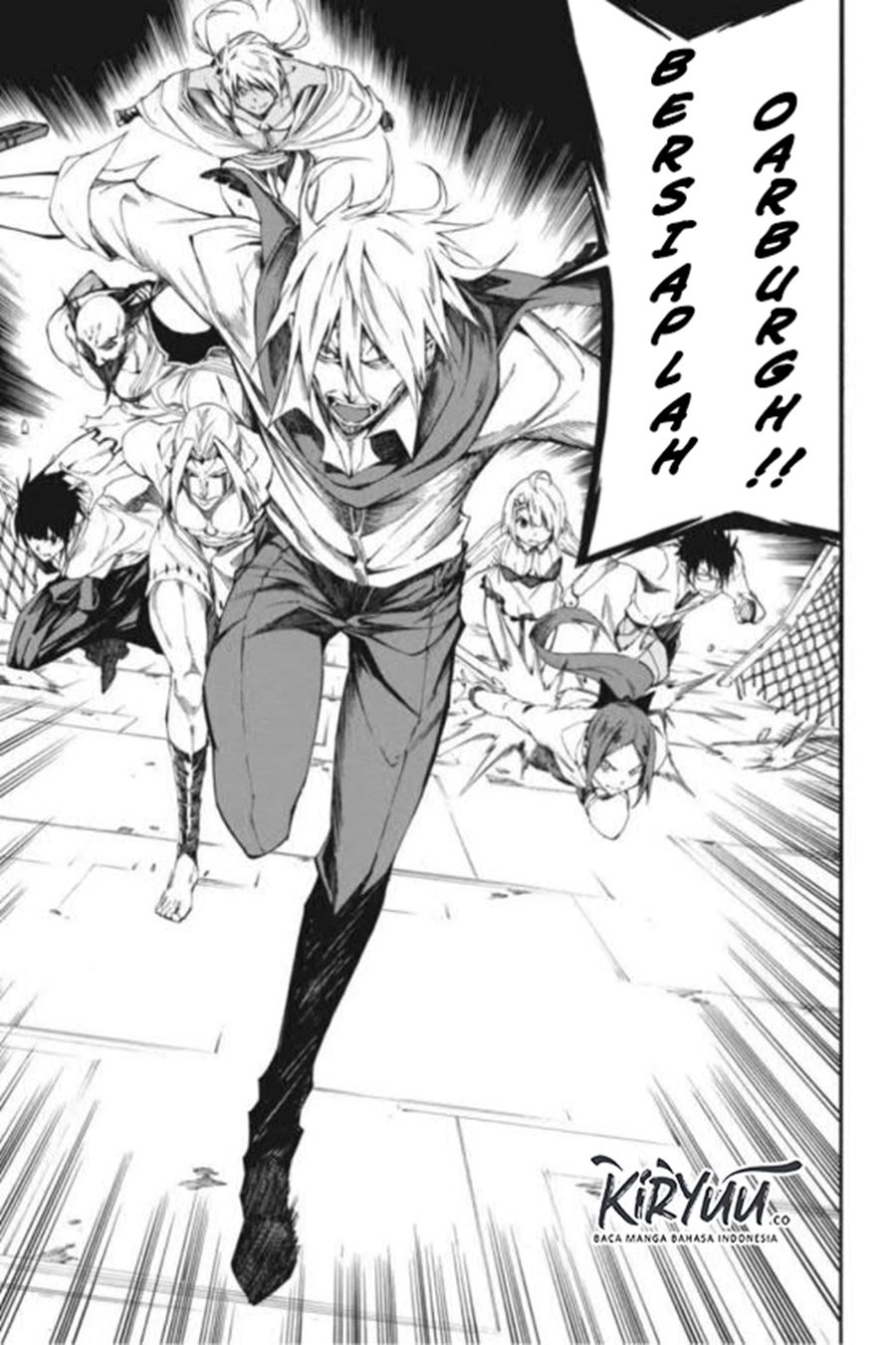 Akame ga Kill! Zero Chapter 39 Gambar 36