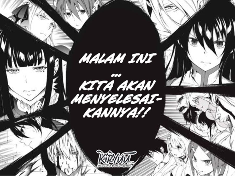 Akame ga Kill! Zero Chapter 39 Gambar 37