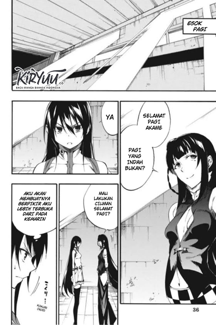 Akame ga Kill! Zero Chapter 39 Gambar 5