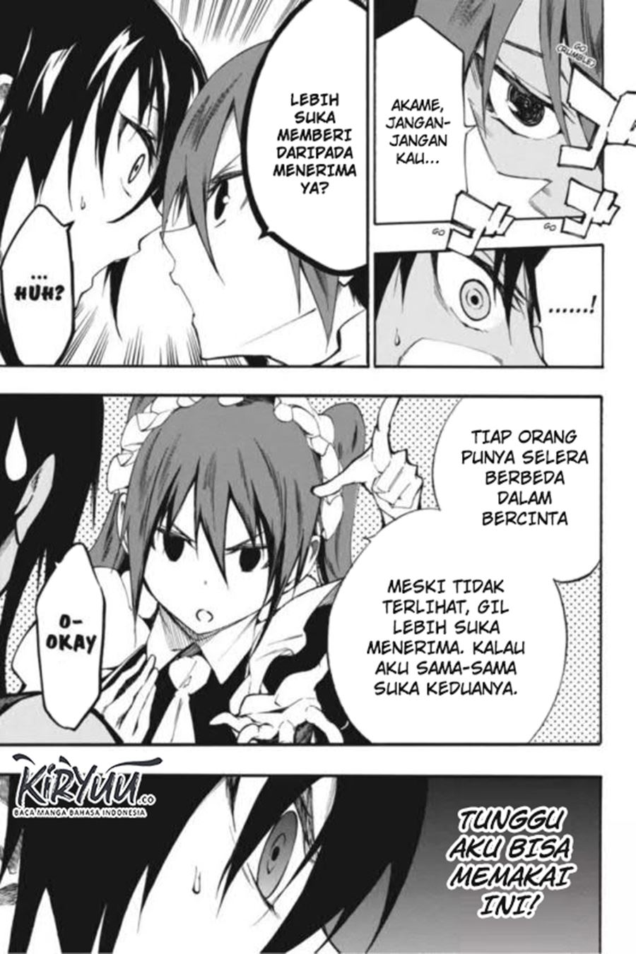 Akame ga Kill! Zero Chapter 39 Gambar 8
