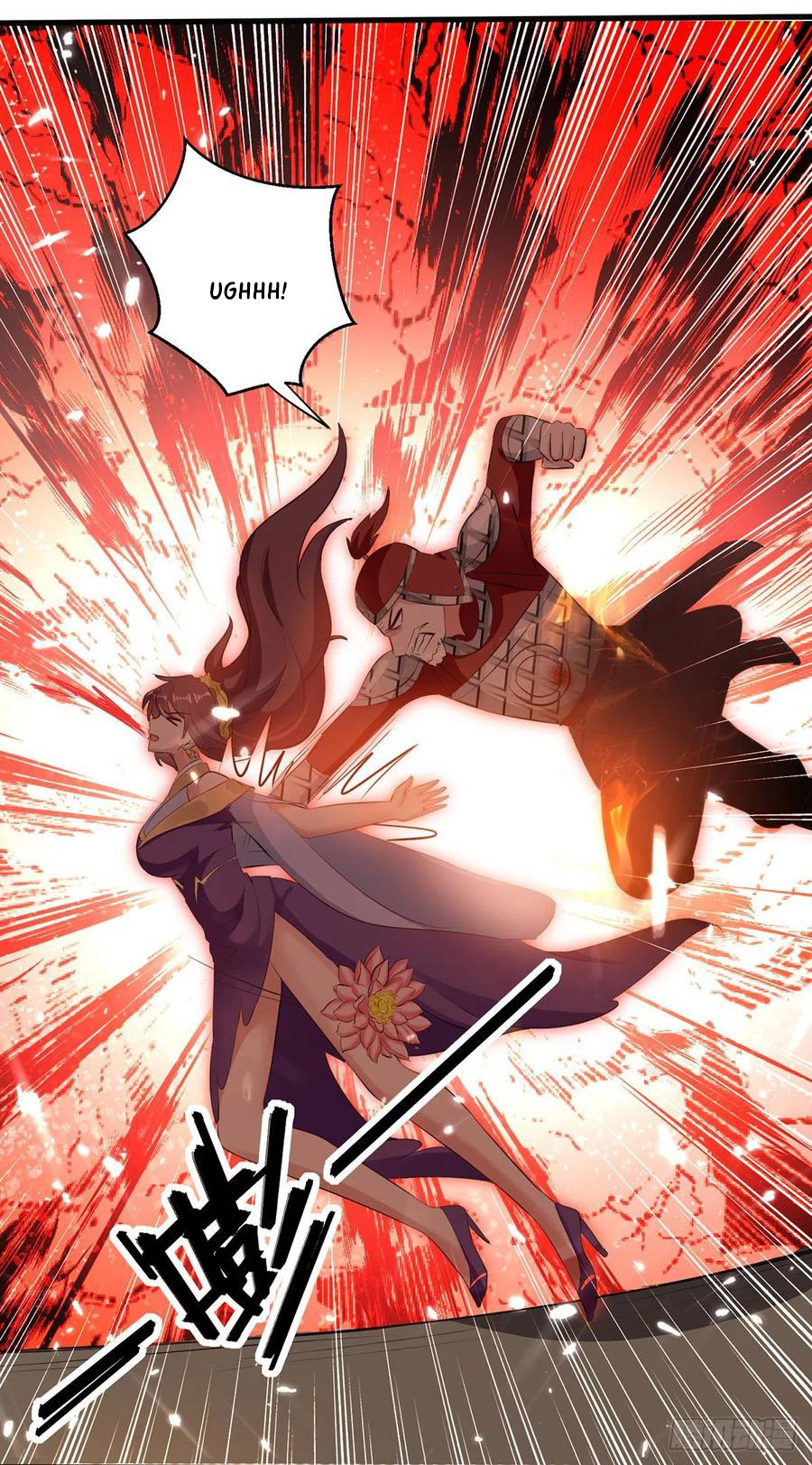 Ling Tian Shendi Chapter 124 Gambar 24