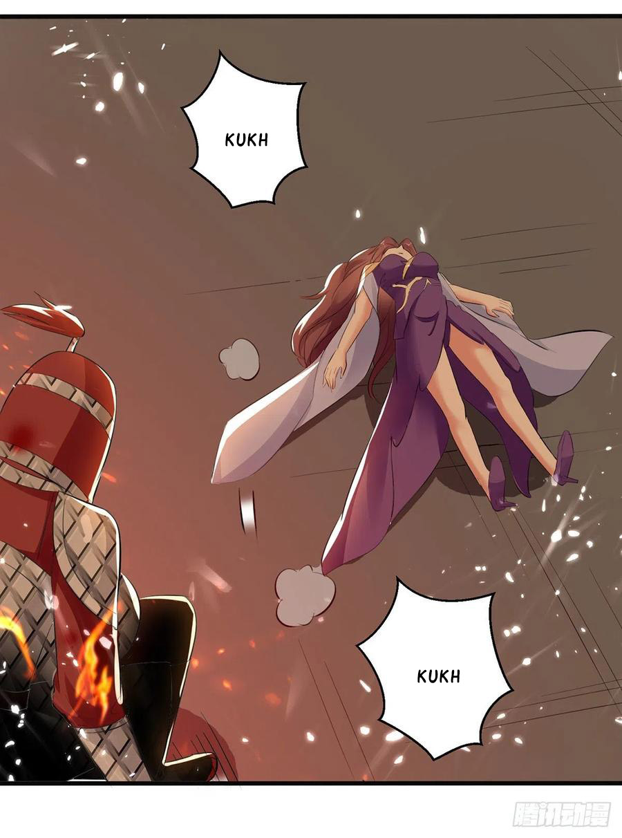 Ling Tian Shendi Chapter 124 Gambar 26