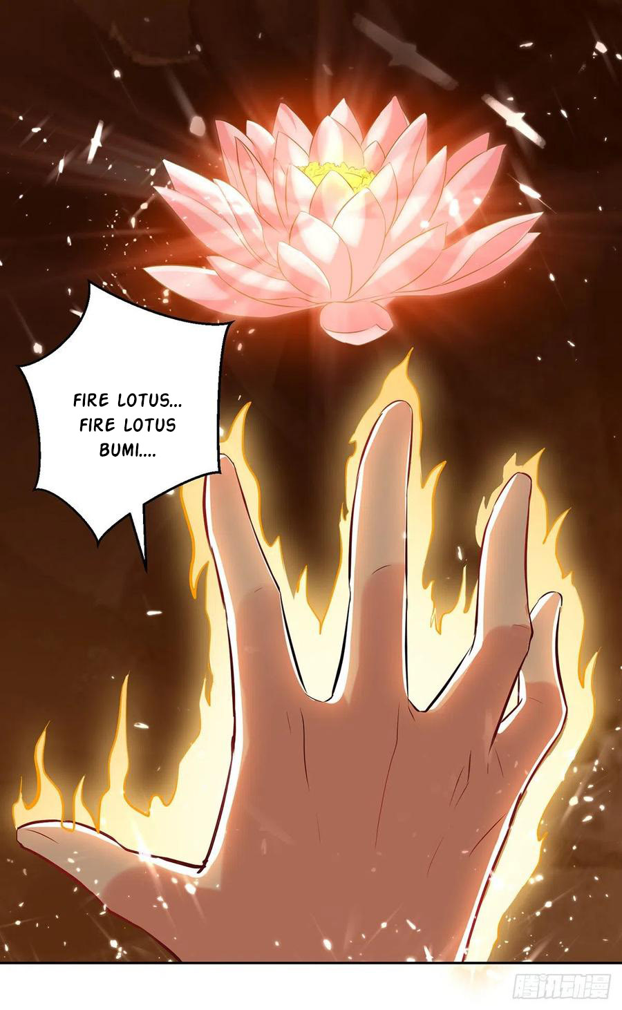 Ling Tian Shendi Chapter 124 Gambar 28