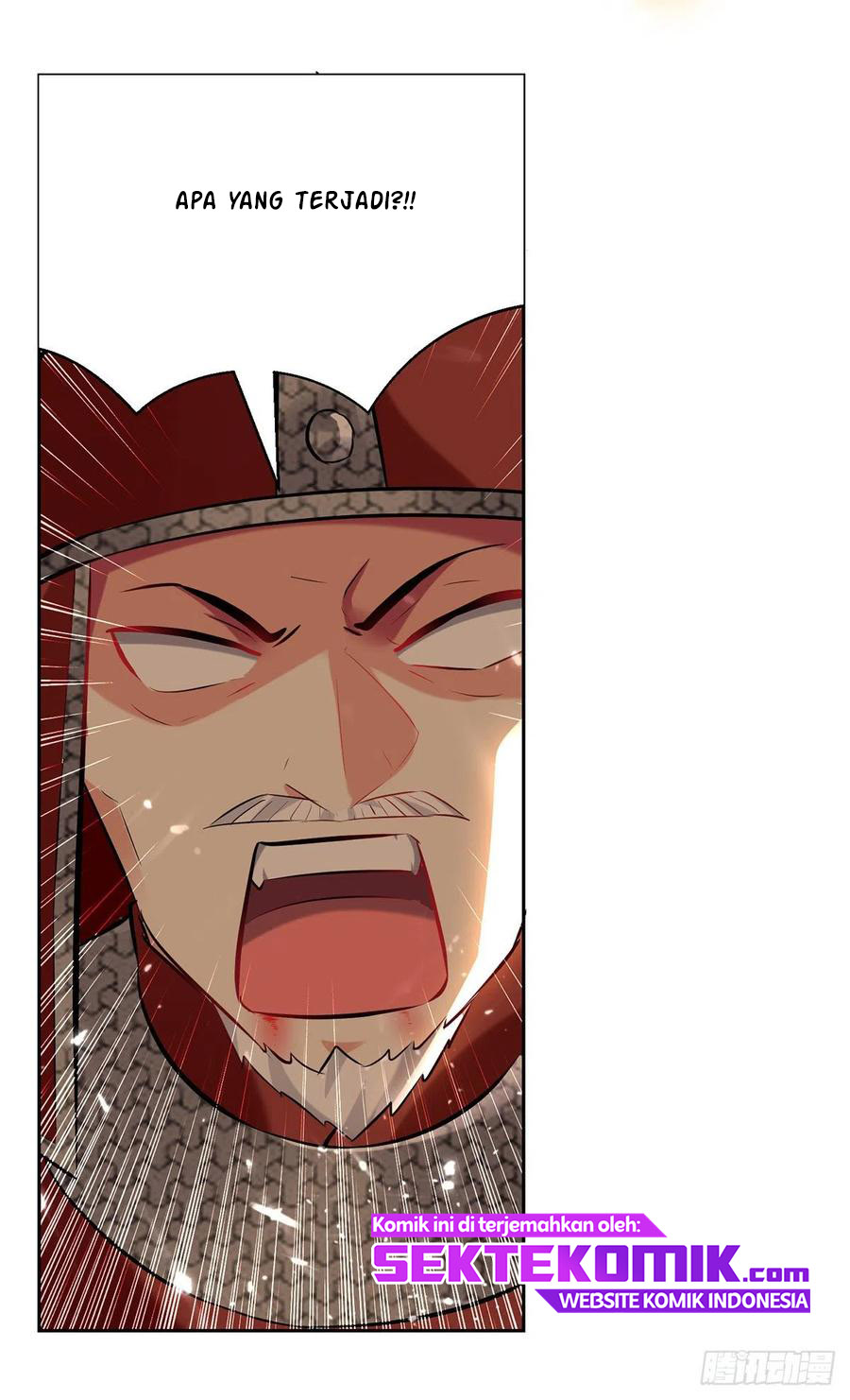 Ling Tian Shendi Chapter 124 Gambar 30