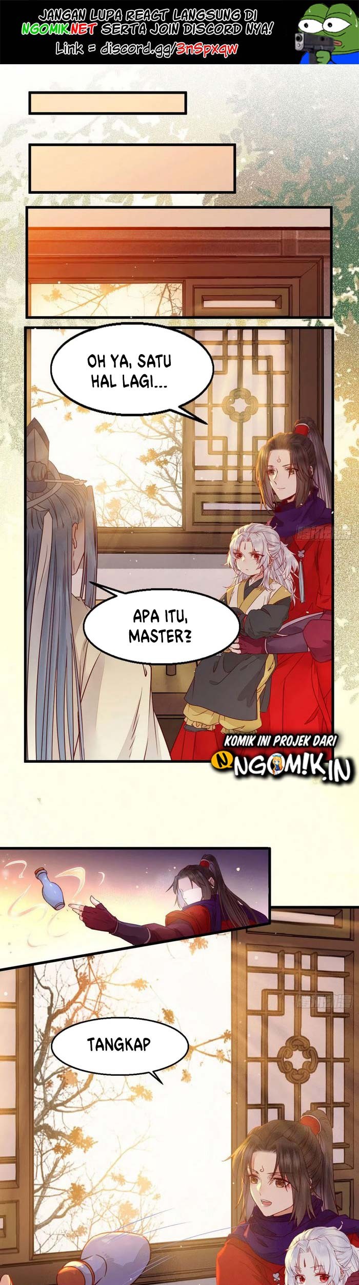 Baca Manhua The Ghostly Doctor Chapter 301 Gambar 2