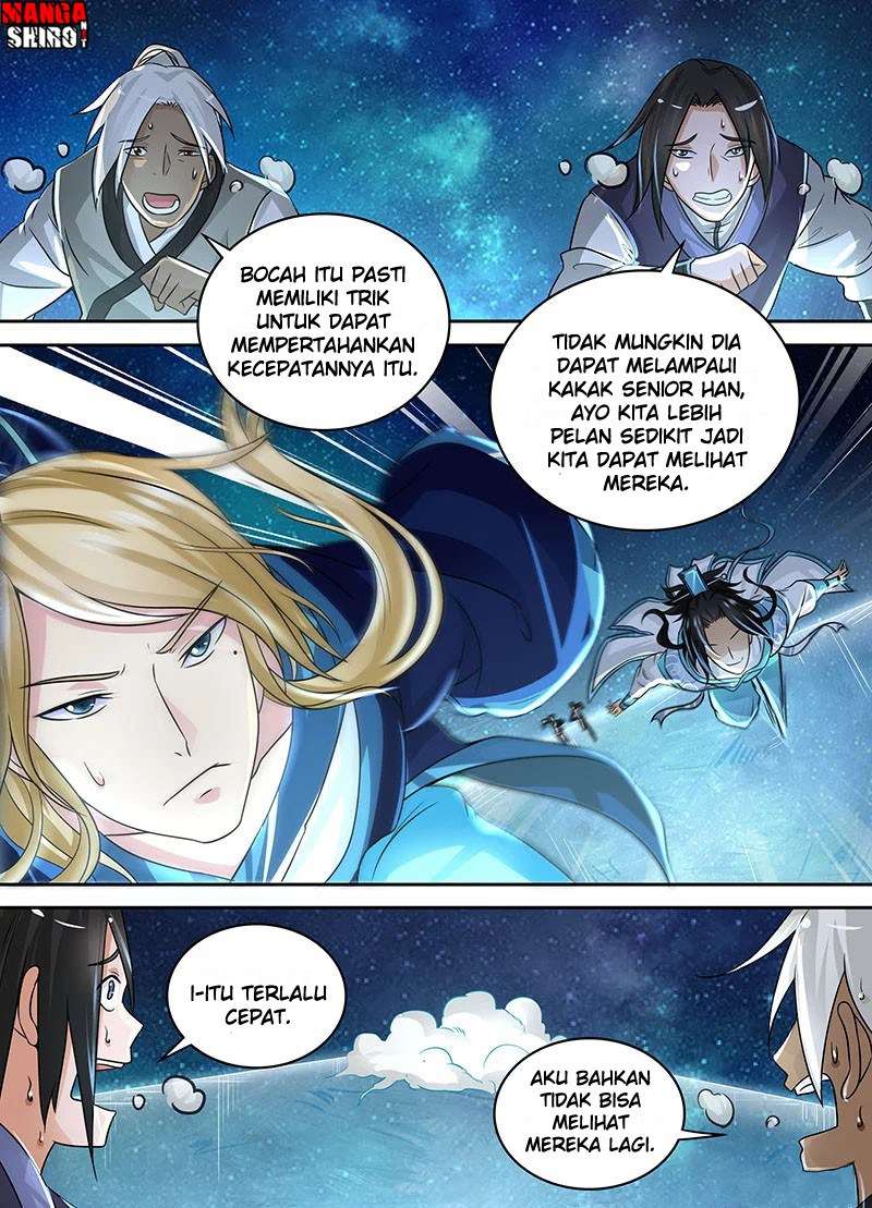 yong heng zhi zun chapter 69 - Page 4