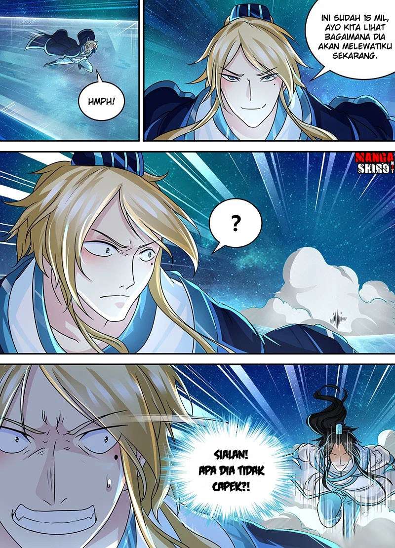 yong heng zhi zun chapter 69 - Page 6