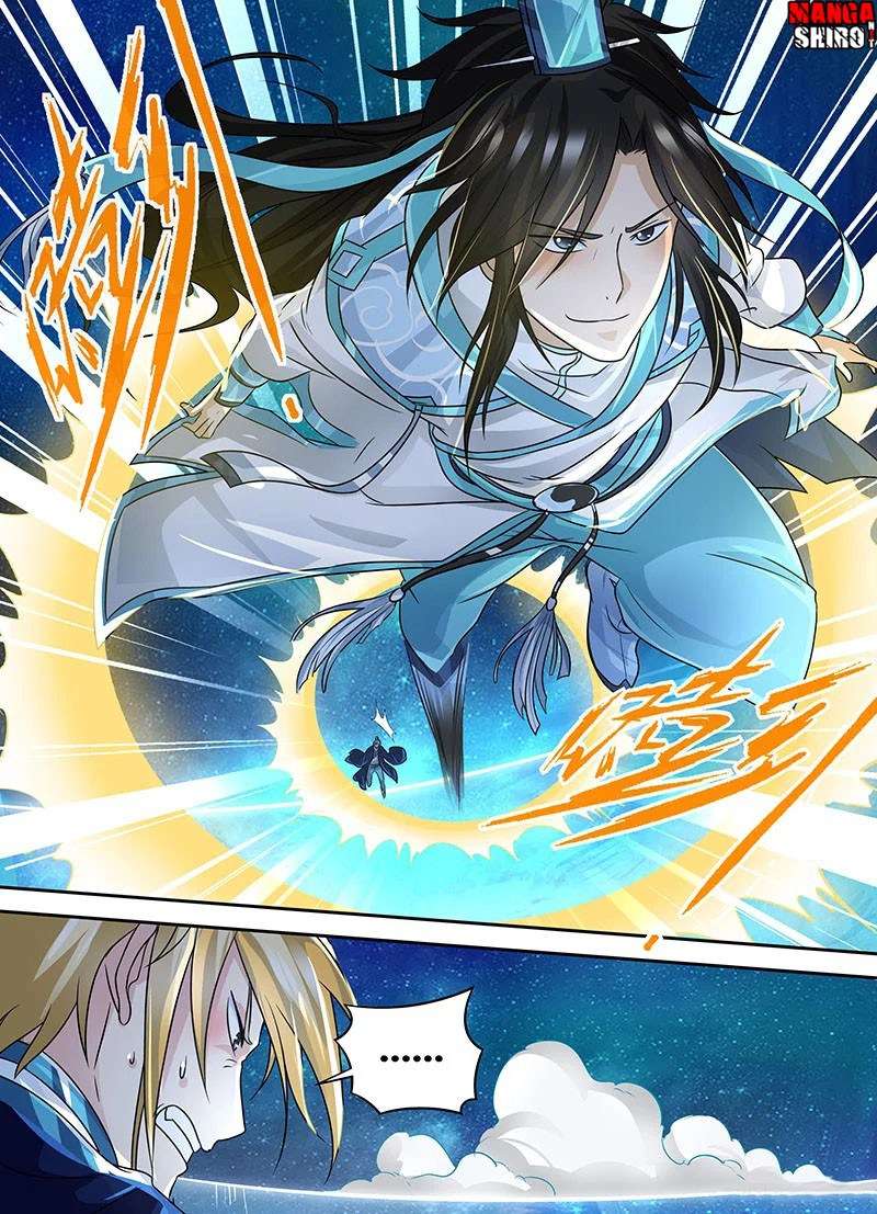 yong heng zhi zun chapter 69 - Page 8