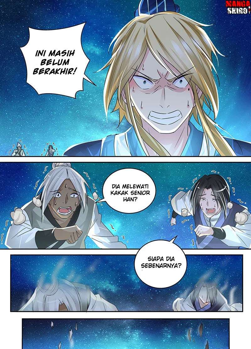 yong heng zhi zun chapter 69 - Page 9