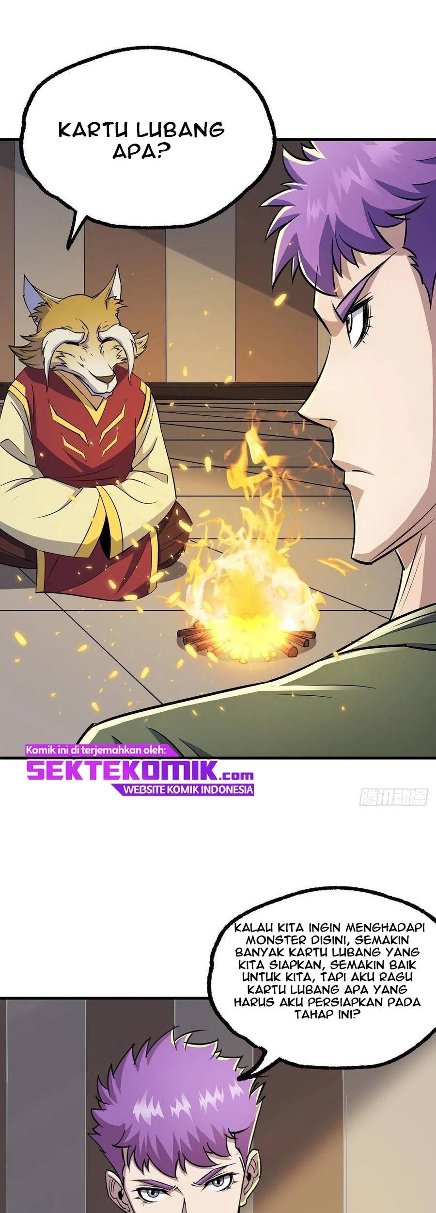 Baca Manhua The Hunter Chapter 246 Gambar 2