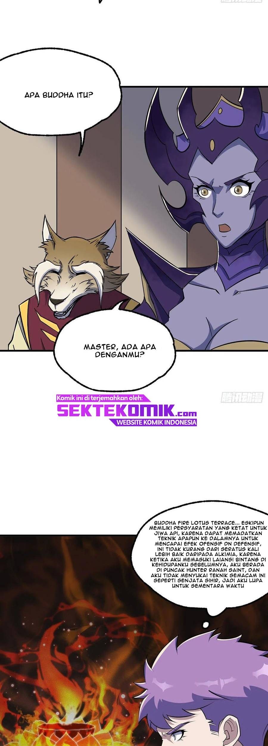 The Hunter Chapter 246 Gambar 7