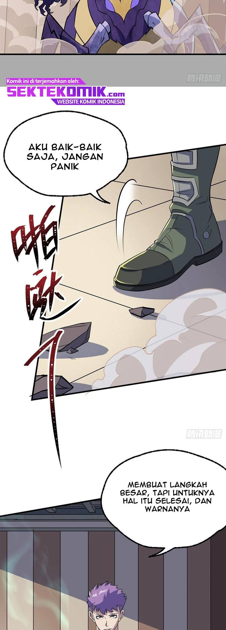 The Hunter Chapter 246 Gambar 18