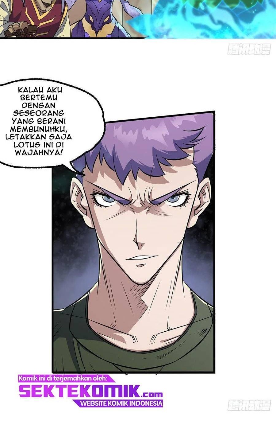 The Hunter Chapter 246 Gambar 21