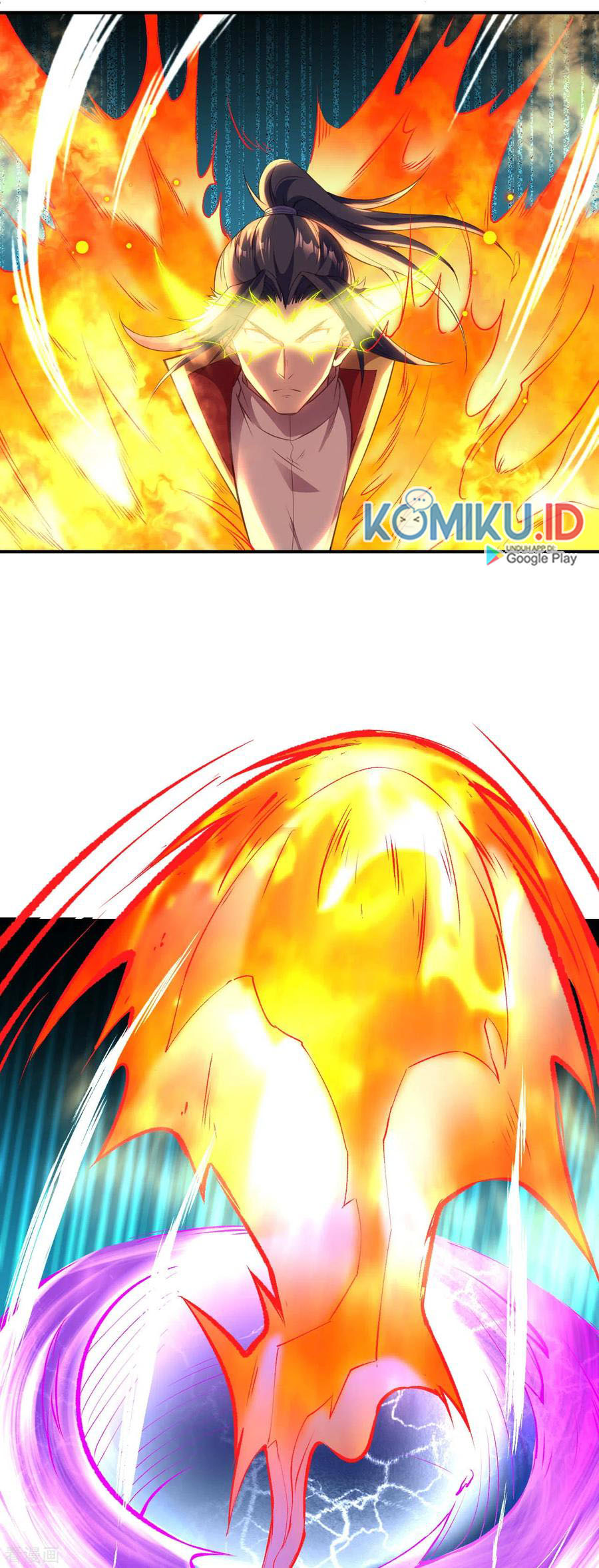 Against the Gods Chapter 251 Gambar 12