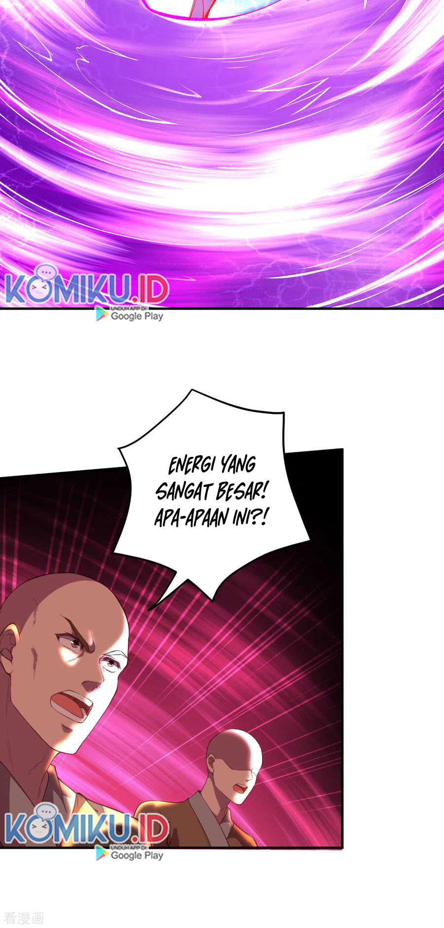 Against the Gods Chapter 251 Gambar 13