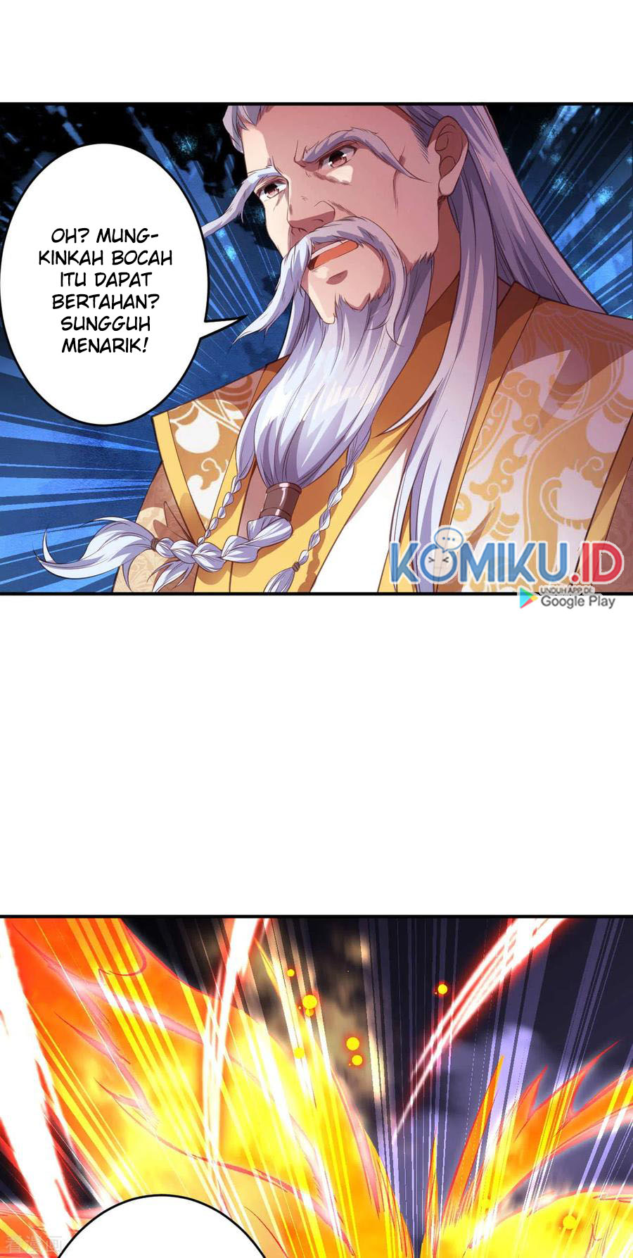 Against the Gods Chapter 251 Gambar 14