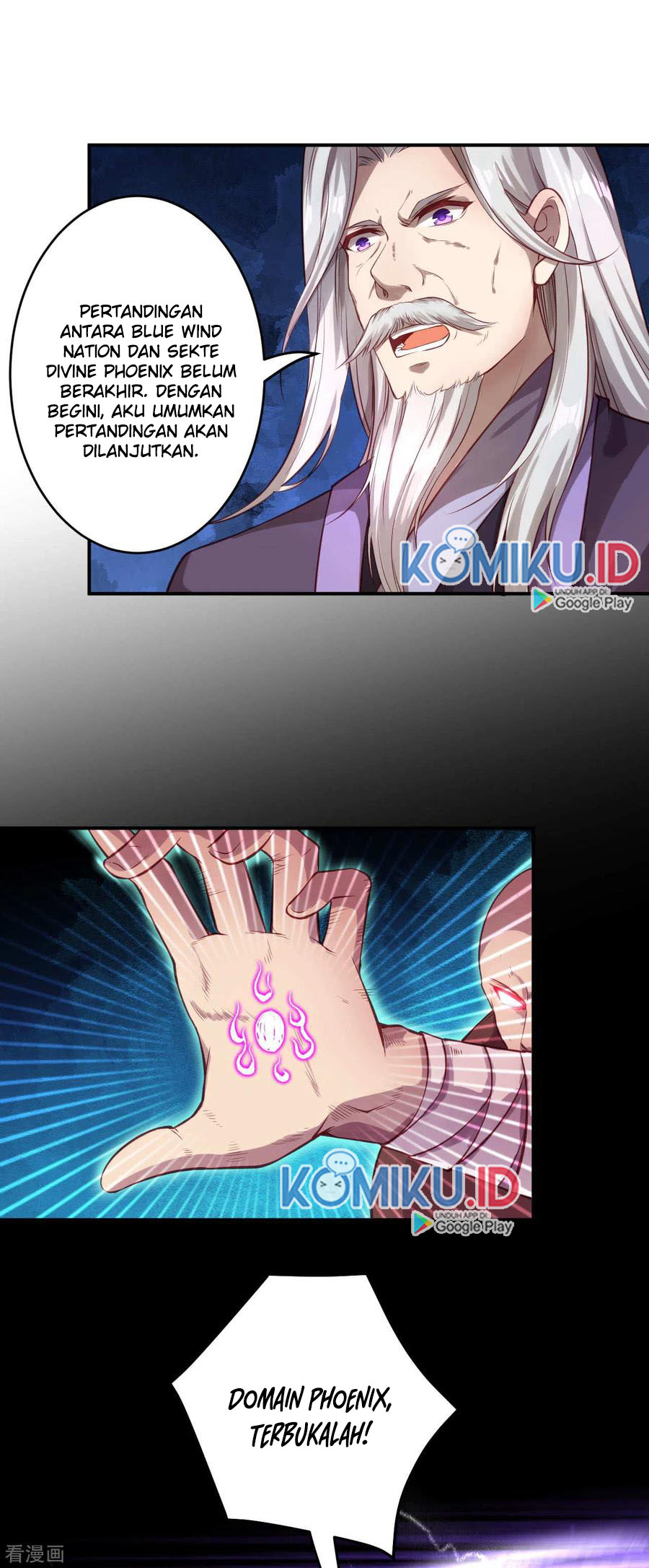Against the Gods Chapter 251 Gambar 5