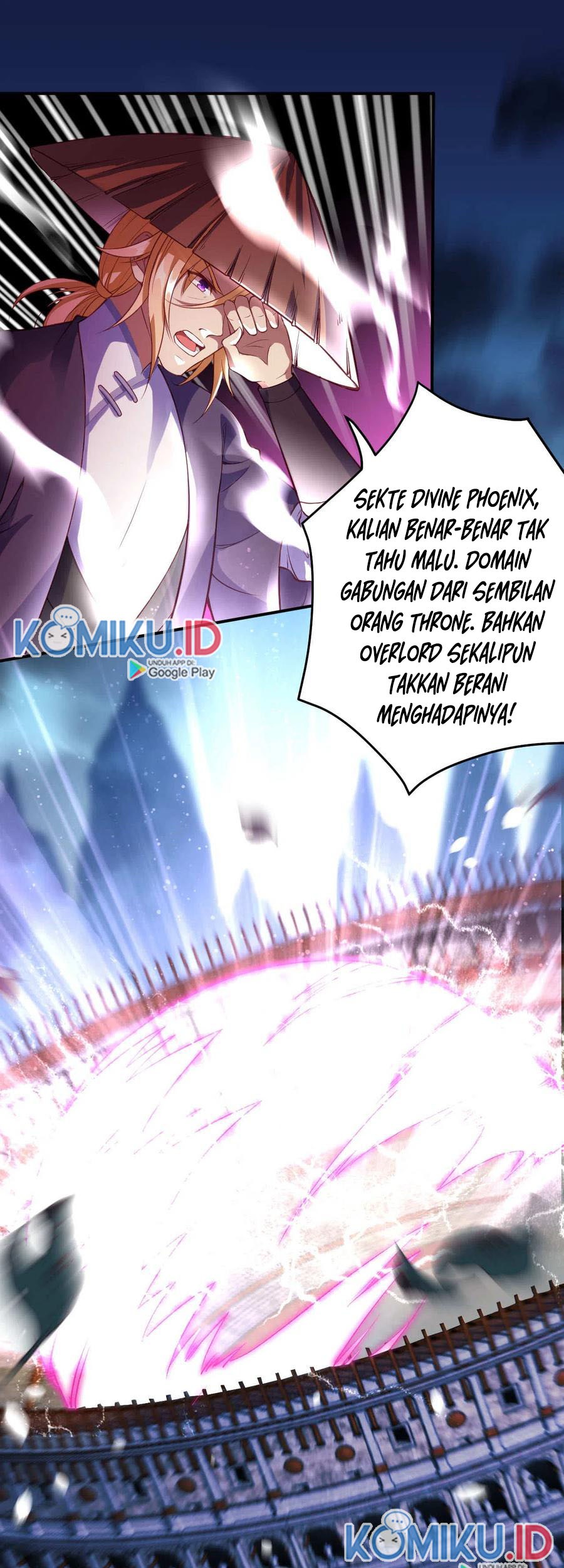 Against the Gods Chapter 251 Gambar 7