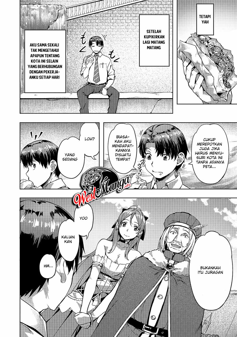 Isekai de Slow Life wo (Ganbou) Chapter 07 Gambar 10