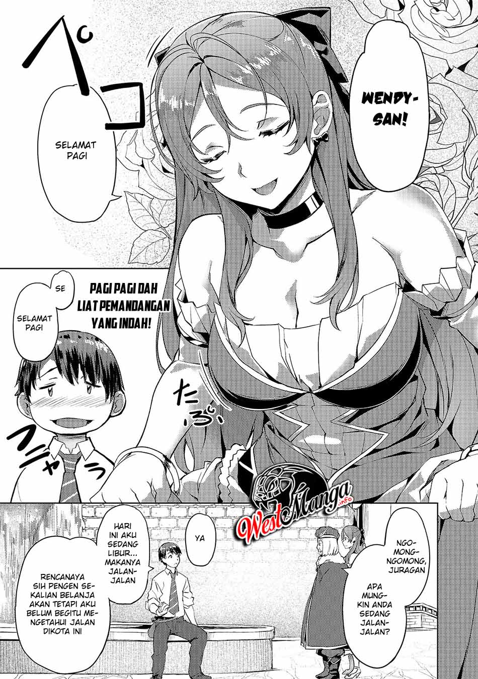 Isekai de Slow Life wo (Ganbou) Chapter 07 Gambar 11