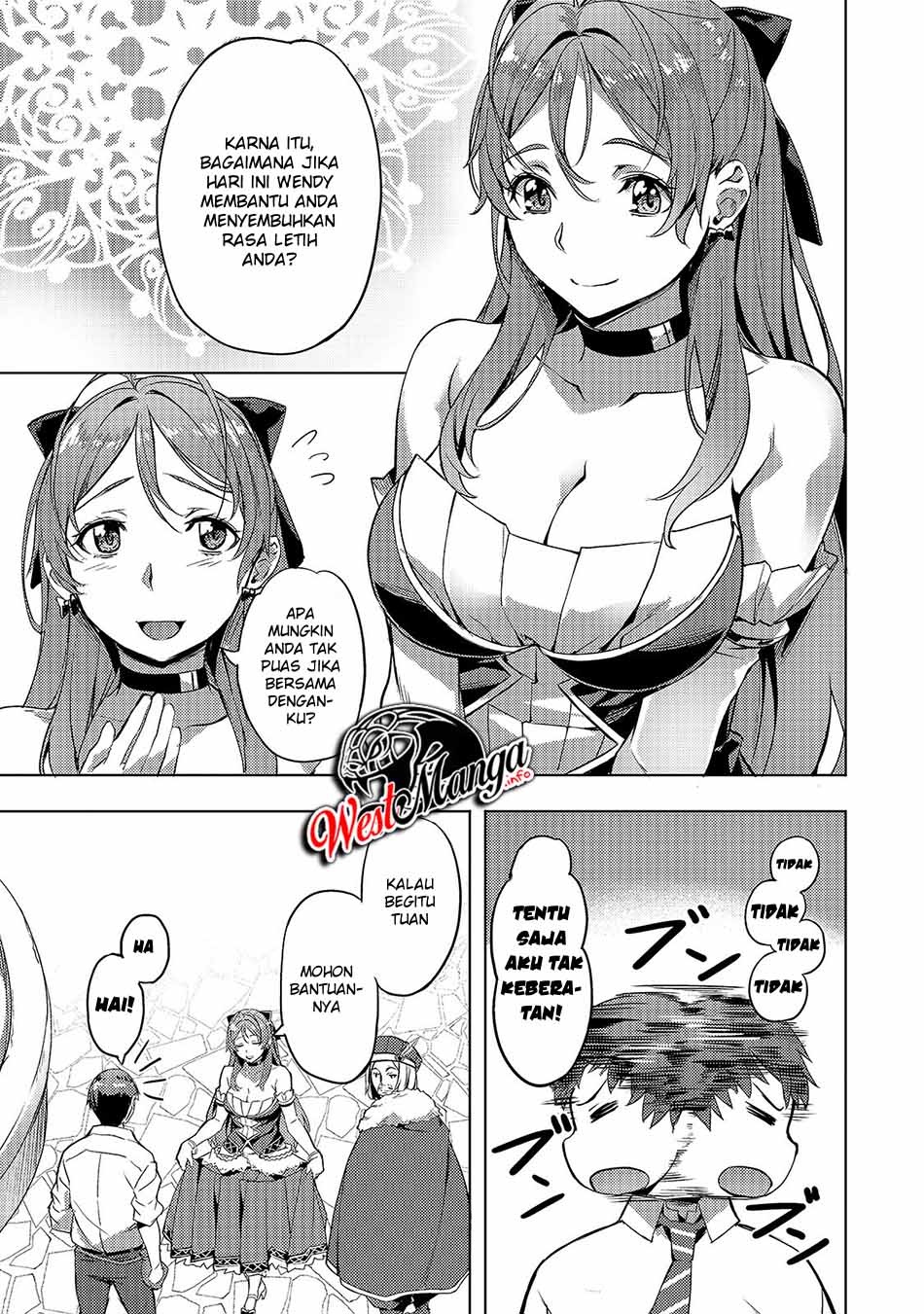 Isekai de Slow Life wo (Ganbou) Chapter 07 Gambar 13