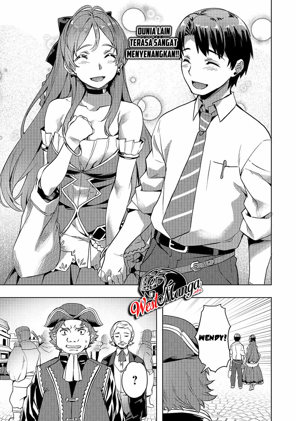 Isekai de Slow Life wo (Ganbou) Chapter 07 Gambar 19