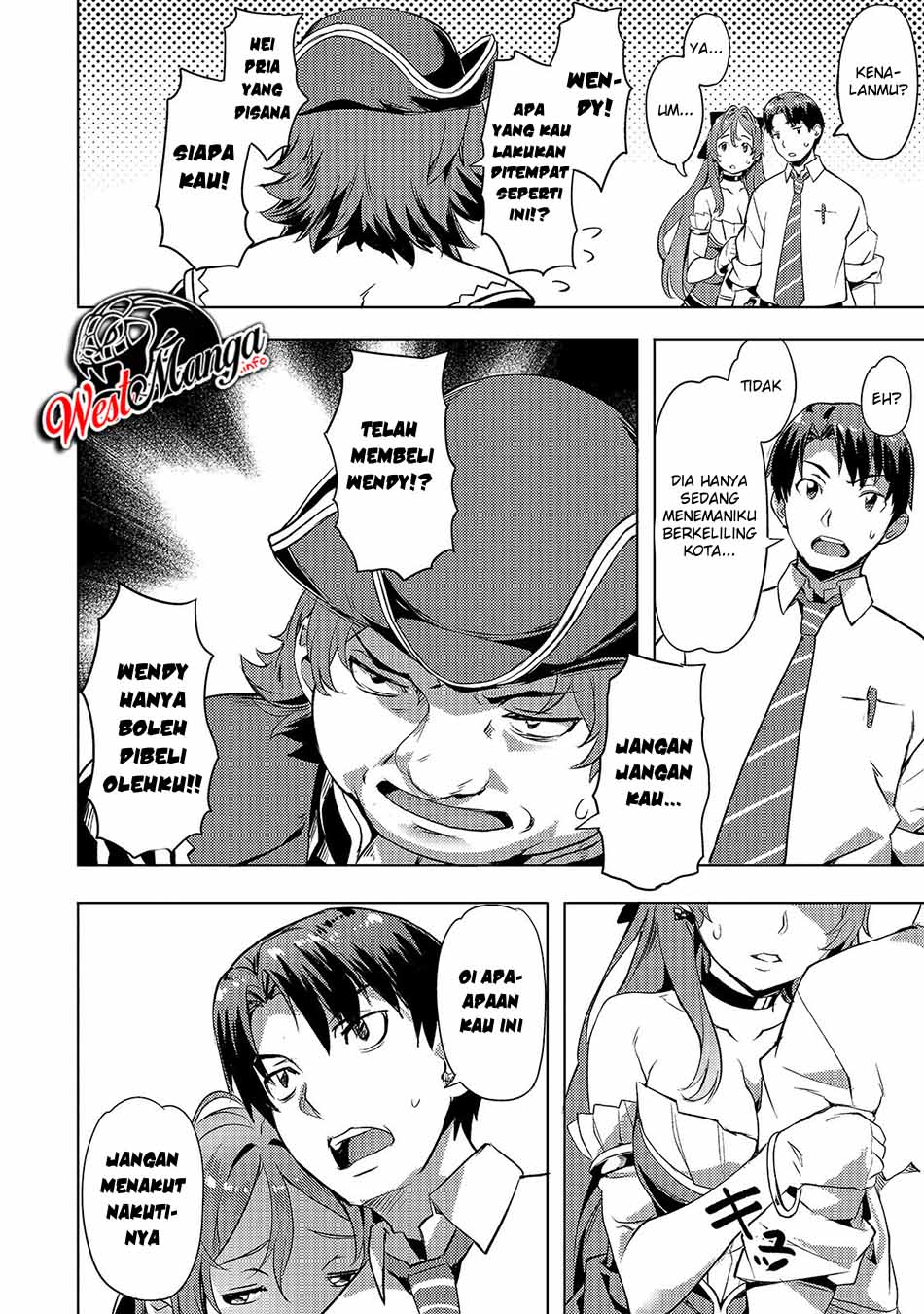 Isekai de Slow Life wo (Ganbou) Chapter 07 Gambar 20