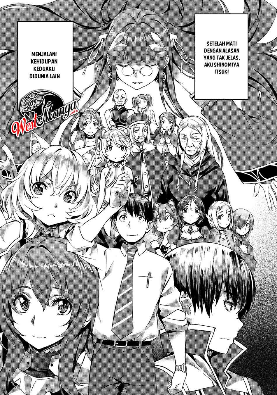 Isekai de Slow Life wo (Ganbou) Chapter 07 Gambar 3