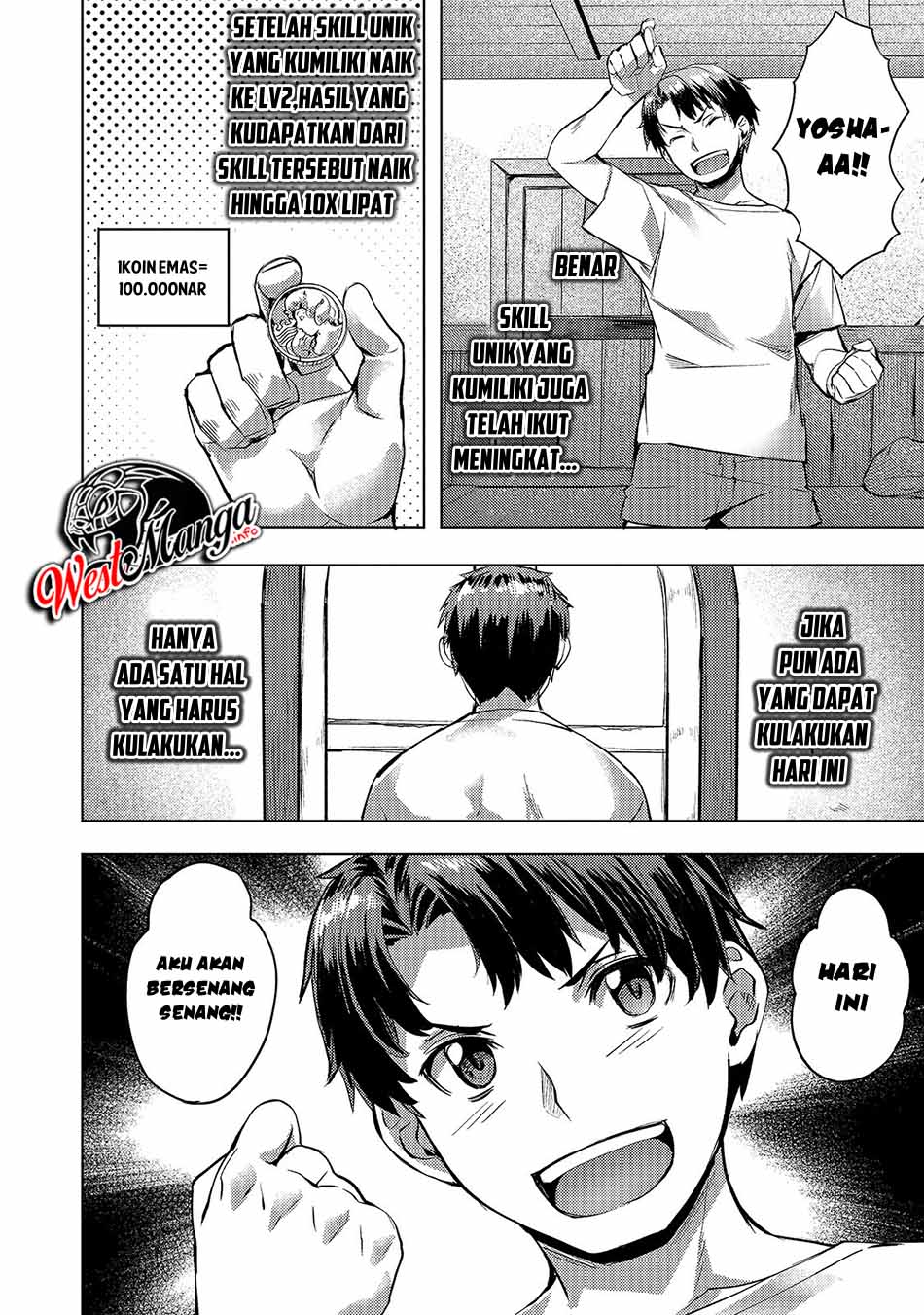 Isekai de Slow Life wo (Ganbou) Chapter 07 Gambar 8